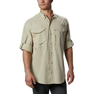 🐟Host Pick NWT▪ Columbia Bonehead PFG •Peterbuilt